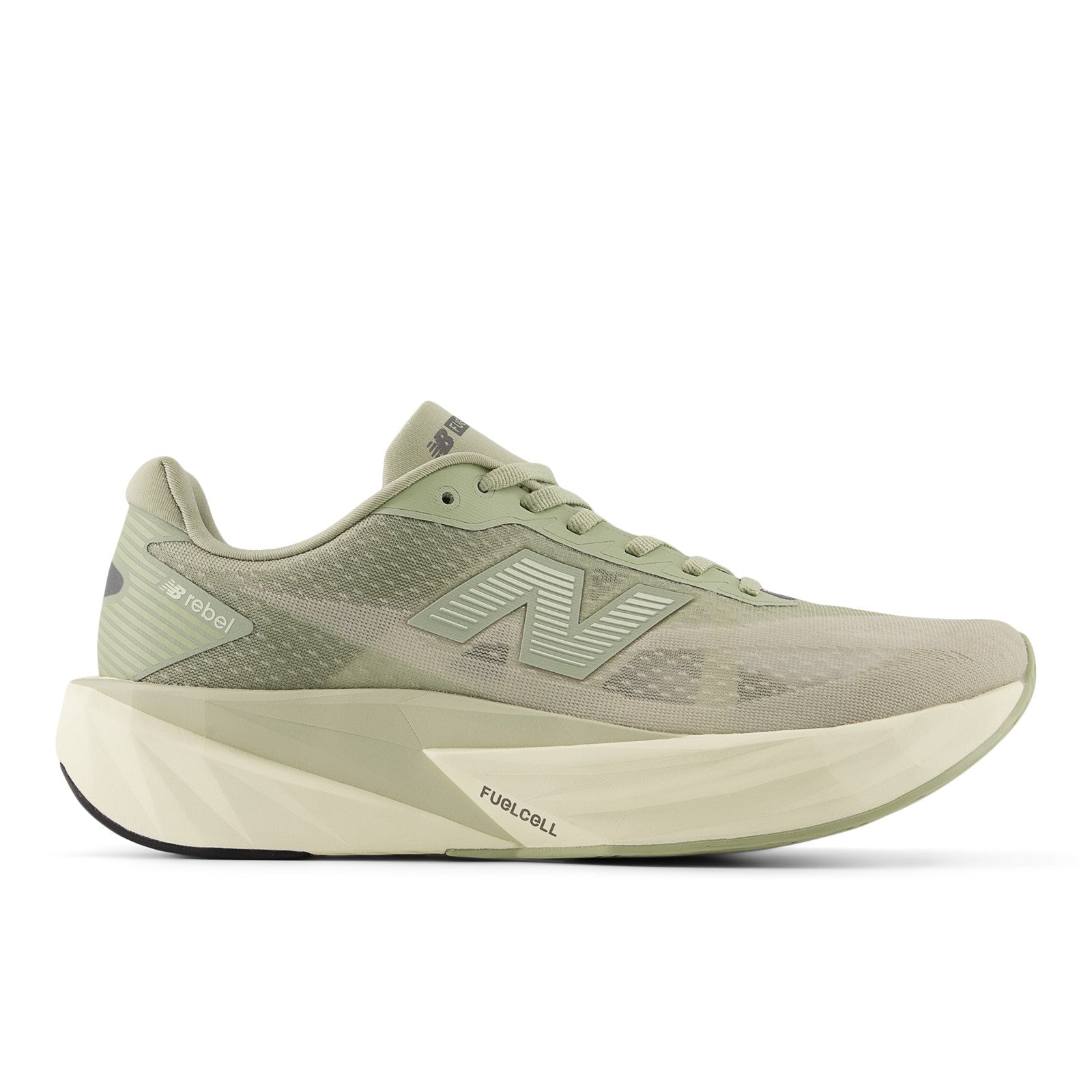 Men's FuelCell Rebel v5 (5N9 - Olivine/Shipyard)