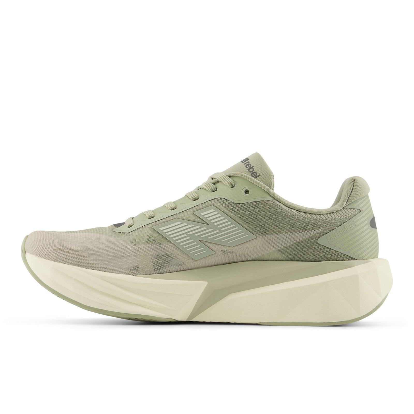 Men's FuelCell Rebel v5 (5N9 - Olivine/Shipyard)