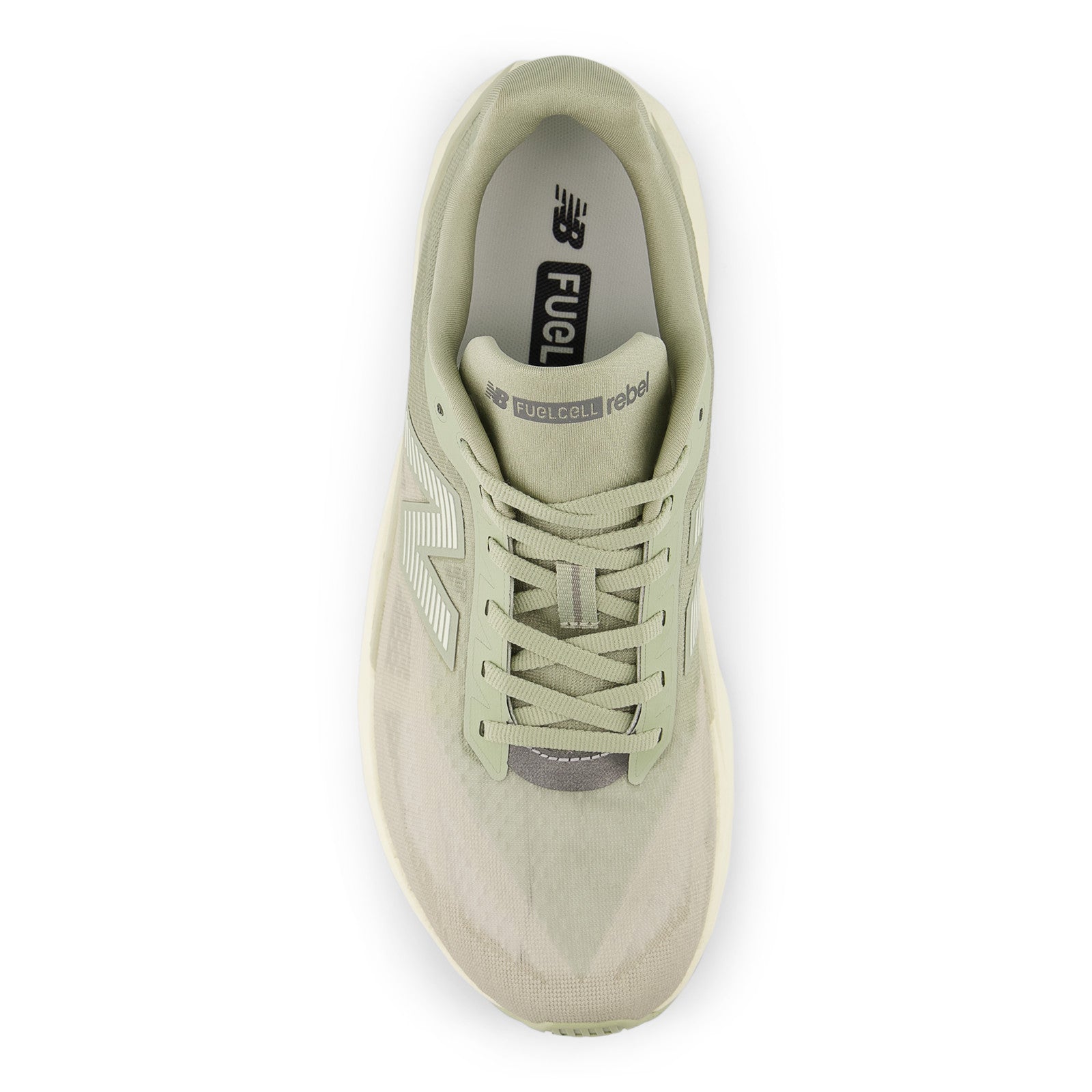 Men's FuelCell Rebel v5 (5N9 - Olivine/Shipyard)