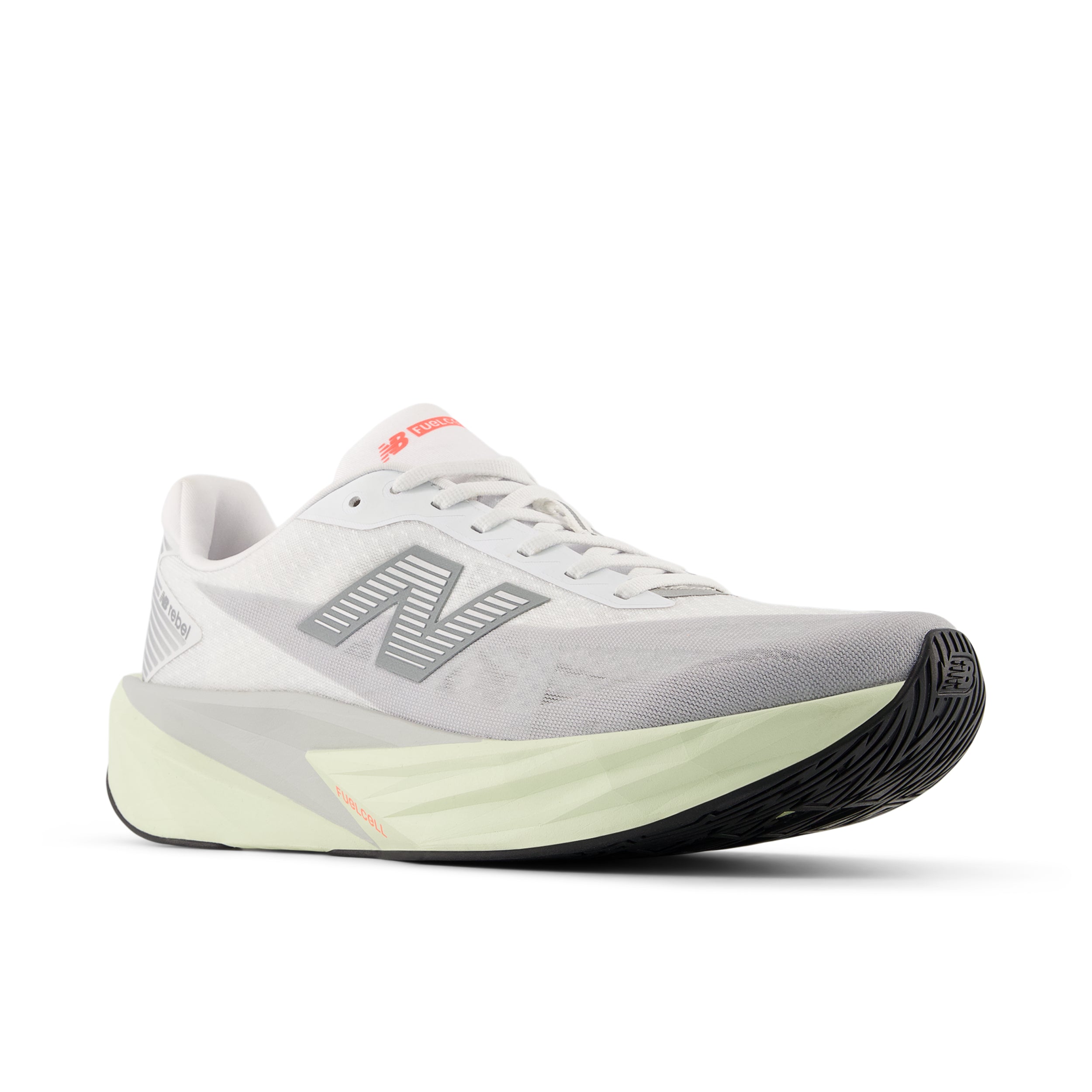 Men's FuelCell Rebel v5 (LD - Raincloud/Mineral/White)