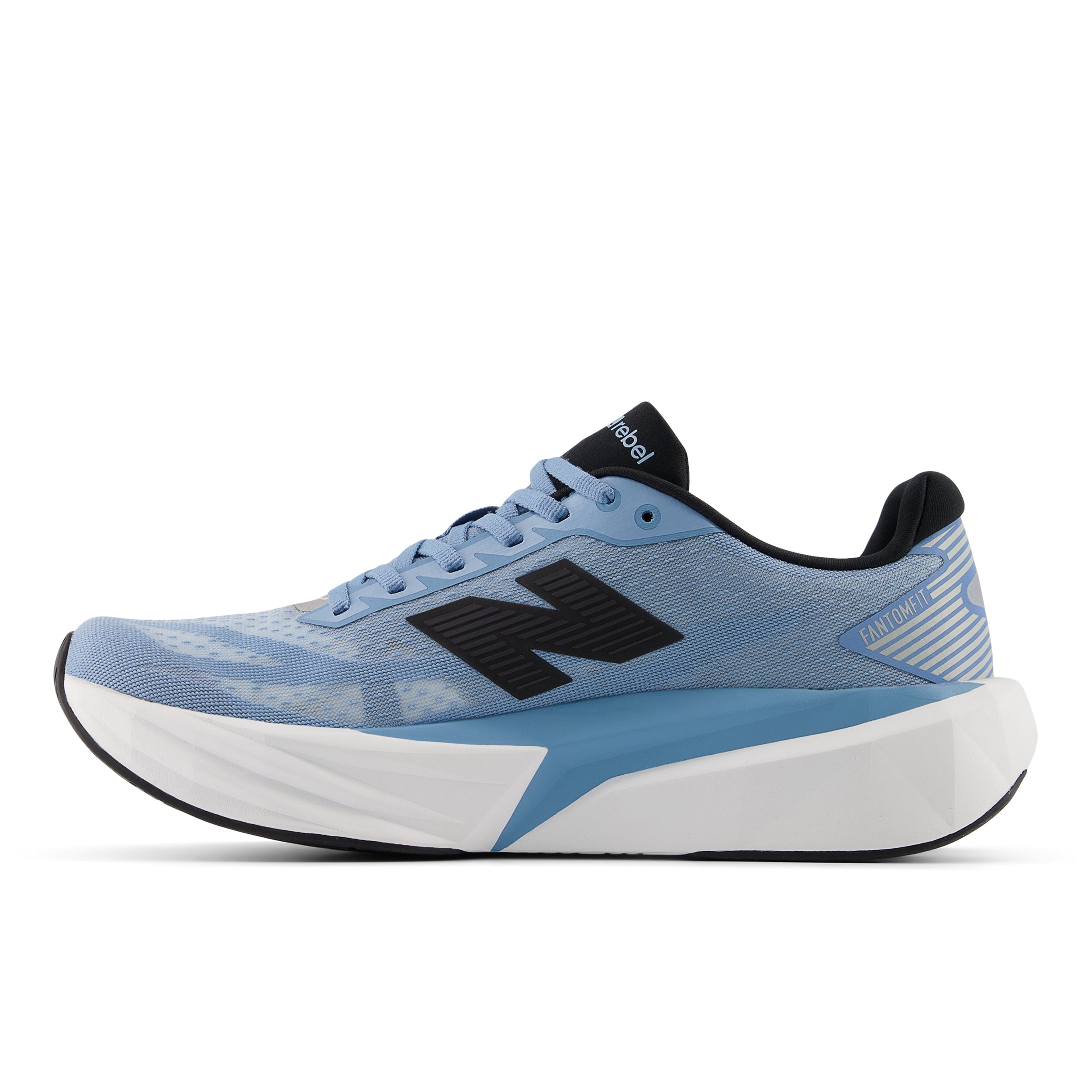 Men's FuelCell Rebel v5 (LH - Still Water/Raincloud/White)