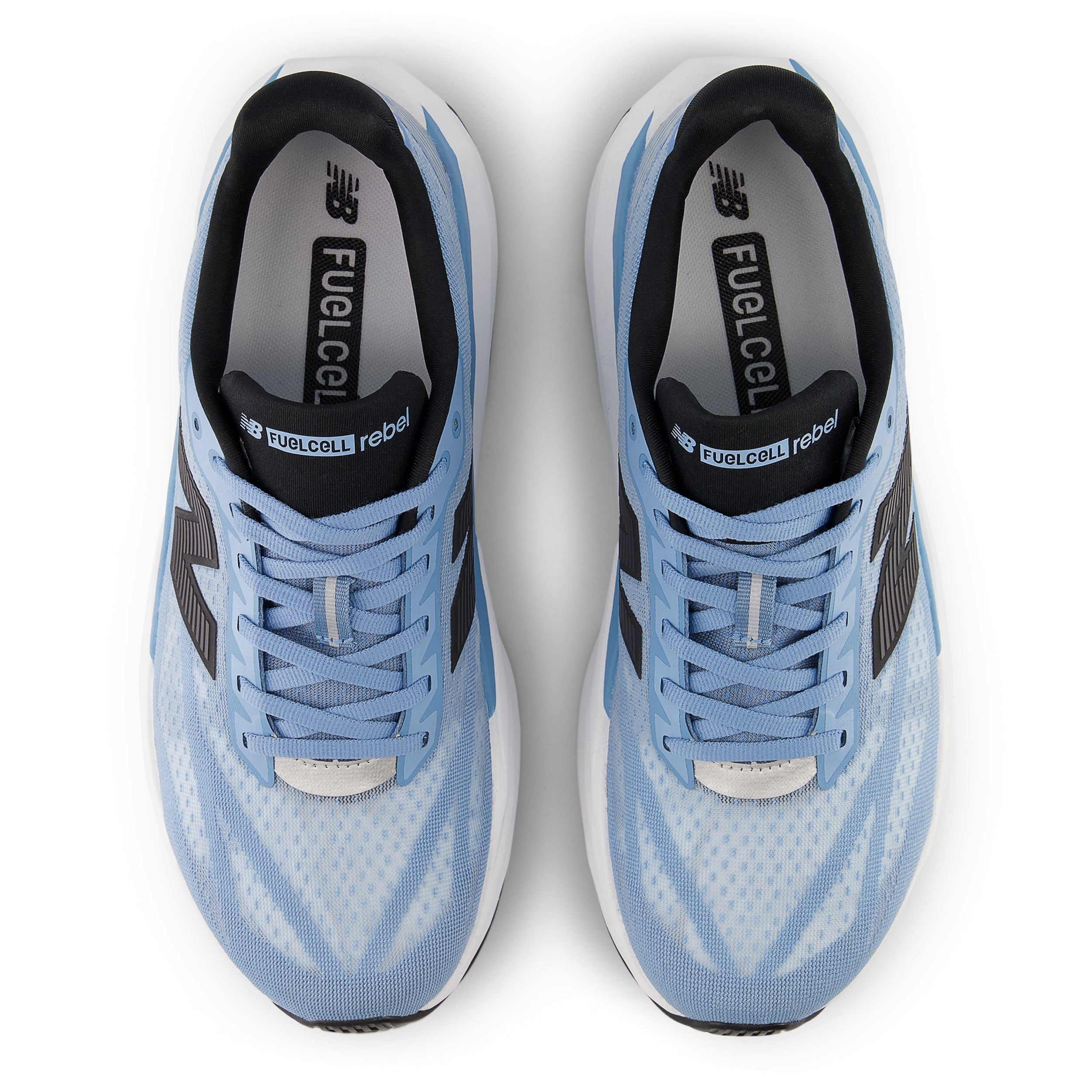 Men's FuelCell Rebel v5 (LH - Still Water/Raincloud/White)
