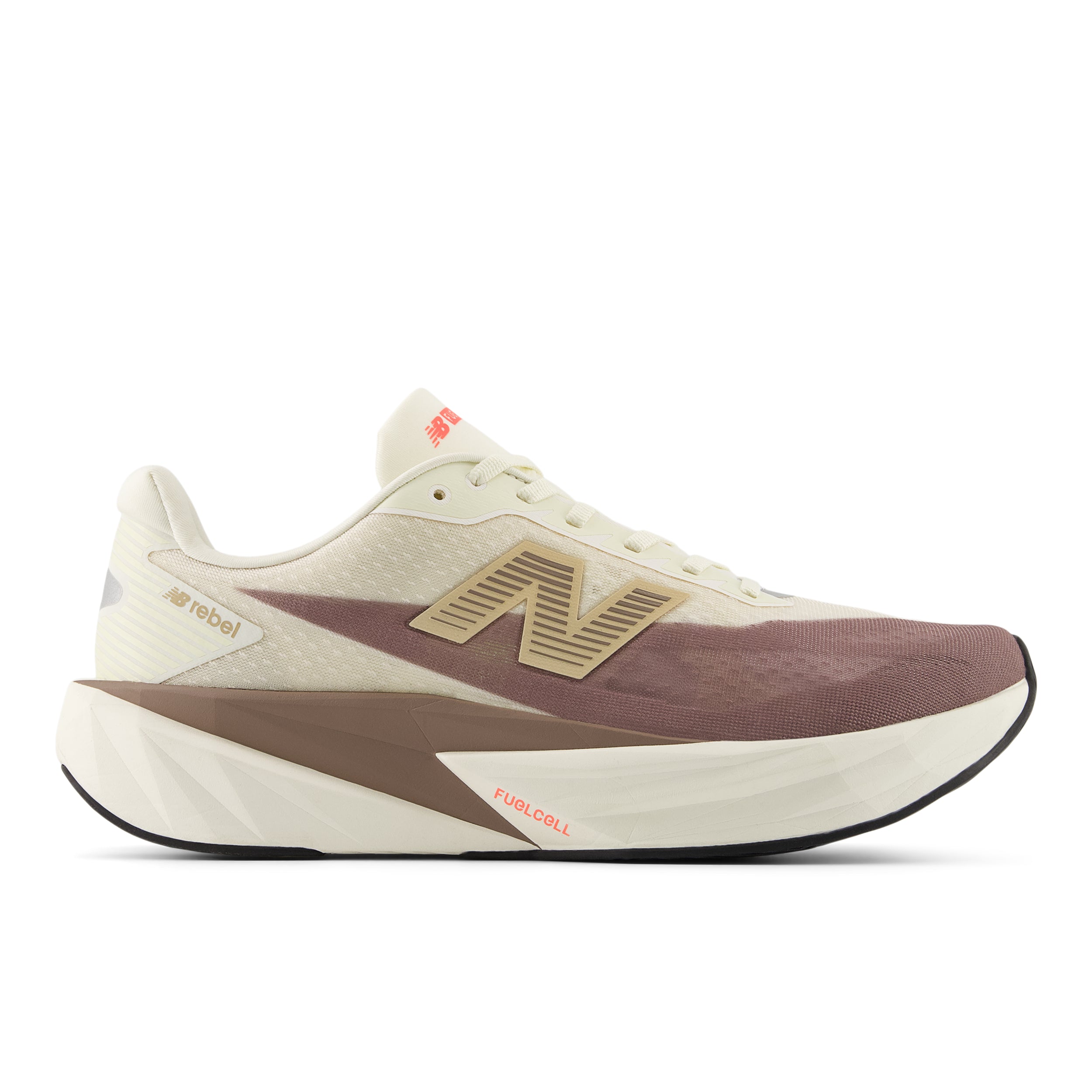 Men's FuelCell Rebel v5 (LY - Angora/Earth Shadow/Sea Salt)