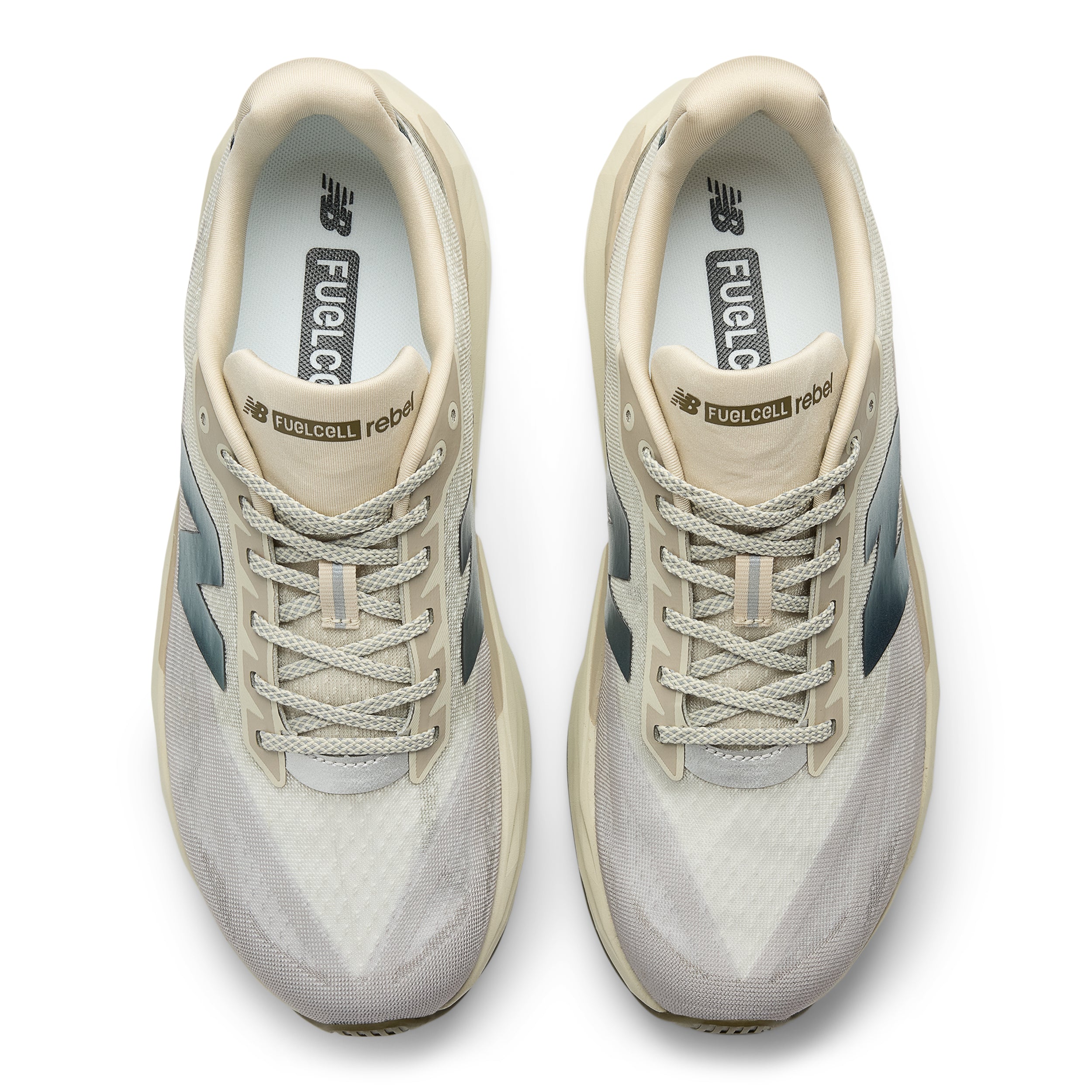 Men's FuelCell Rebel v5 (PA - Shipyard/Arid Stone/Silver Metallic)