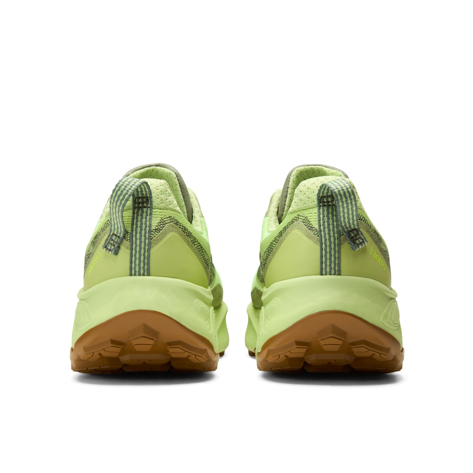 Men's Fresh Foam X Hierro v9 (51M - Afterglow/Dark Olivine)
