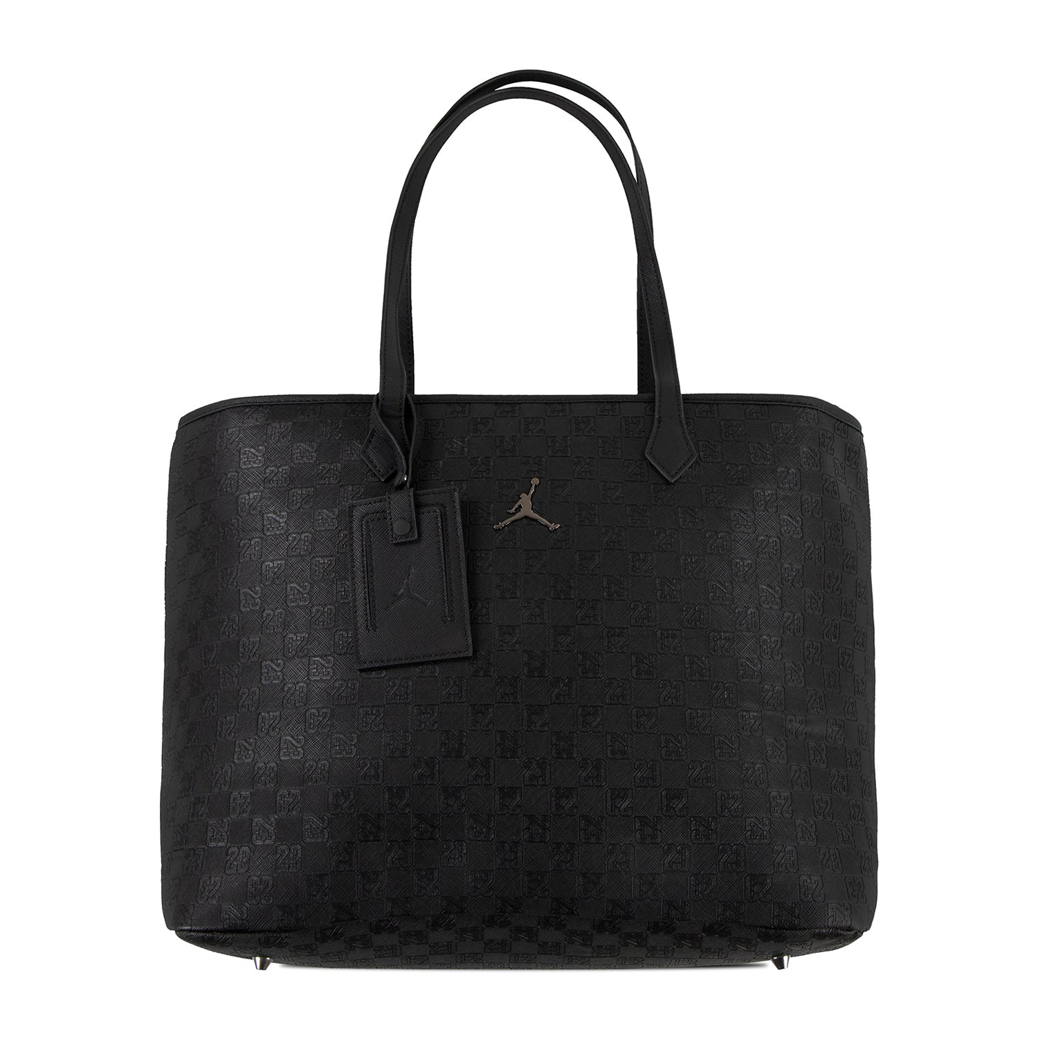 Monogram Tote Bag