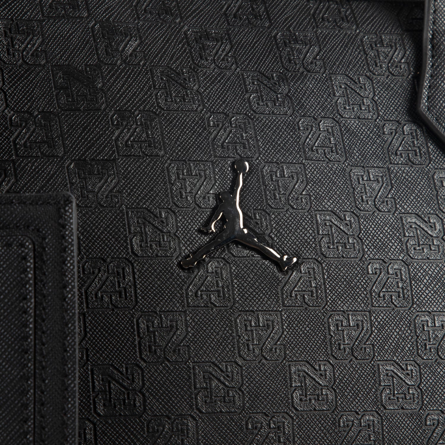 Monogram Tote Bag
