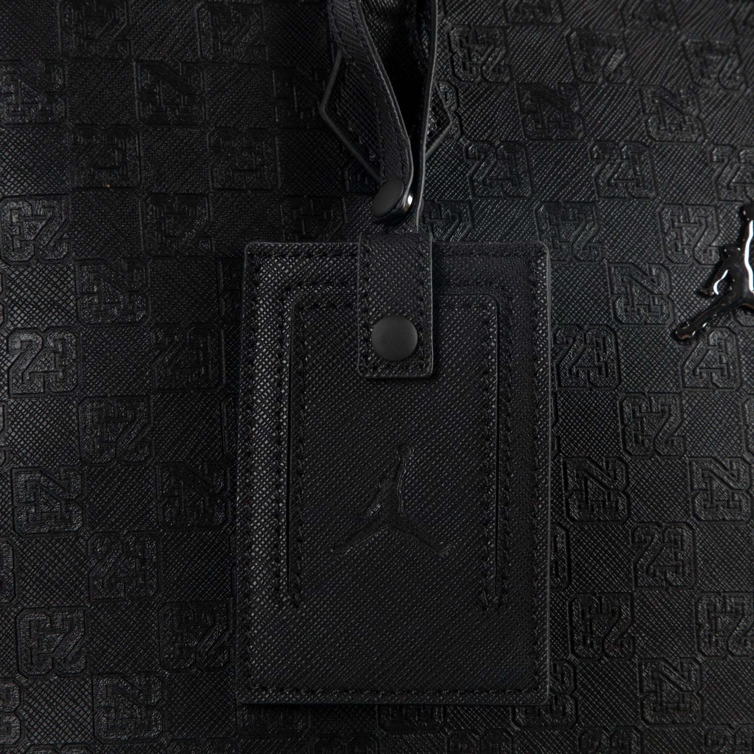 Monogram Tote Bag