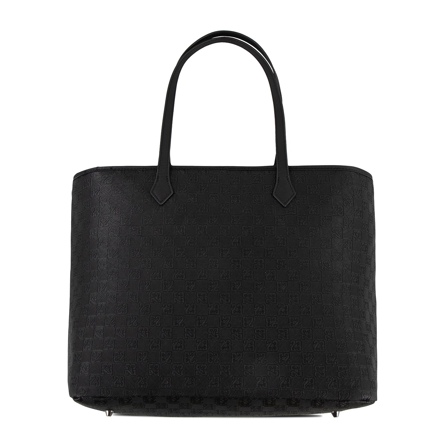 Monogram Tote Bag