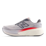 Men's Fresh Foam X More v6 (LC - Grey Matter/True Red/Castlerock)