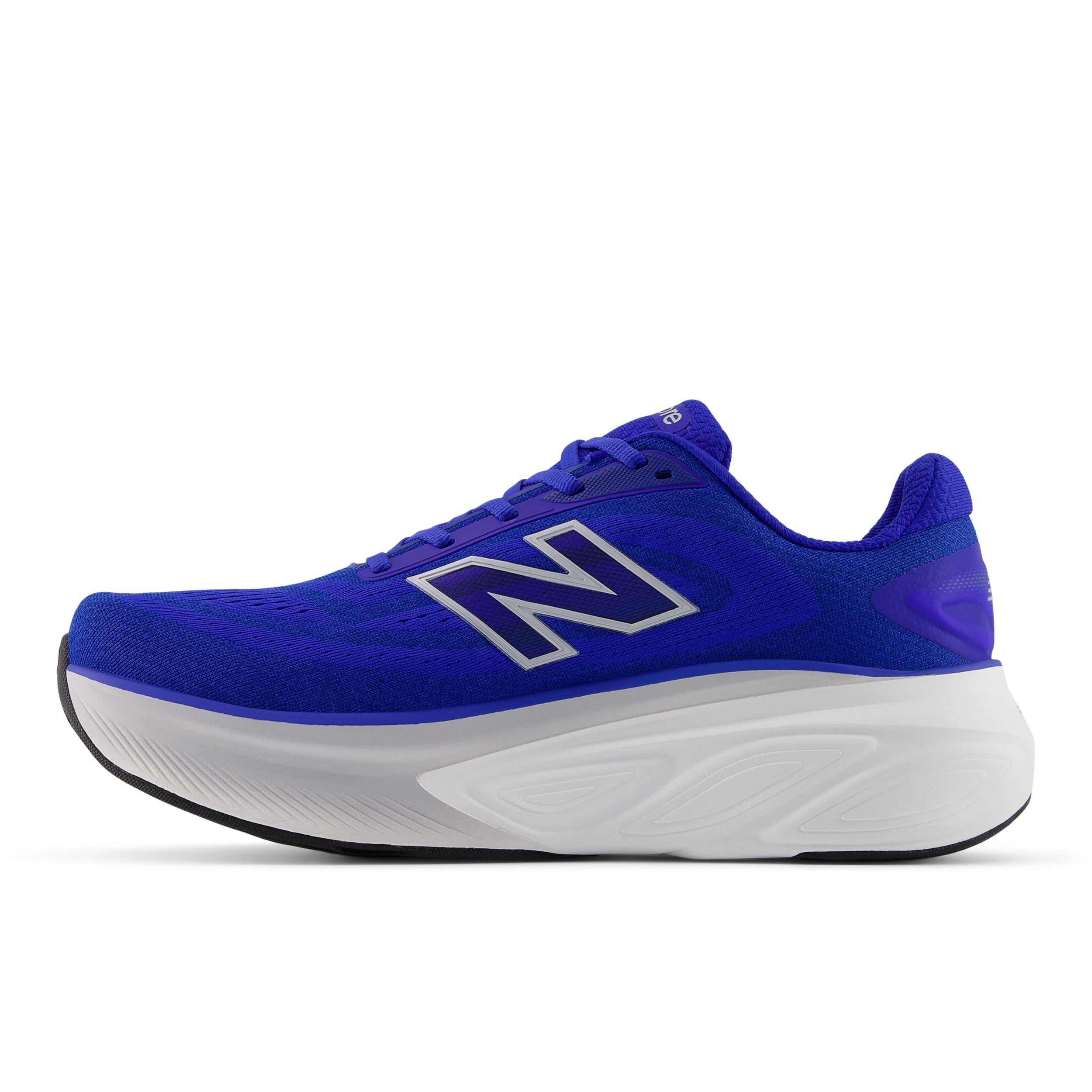 Men's Fresh Foam X More v6 (LE - Blue Gemstone/Galaxy Blue/Silver Metallic)