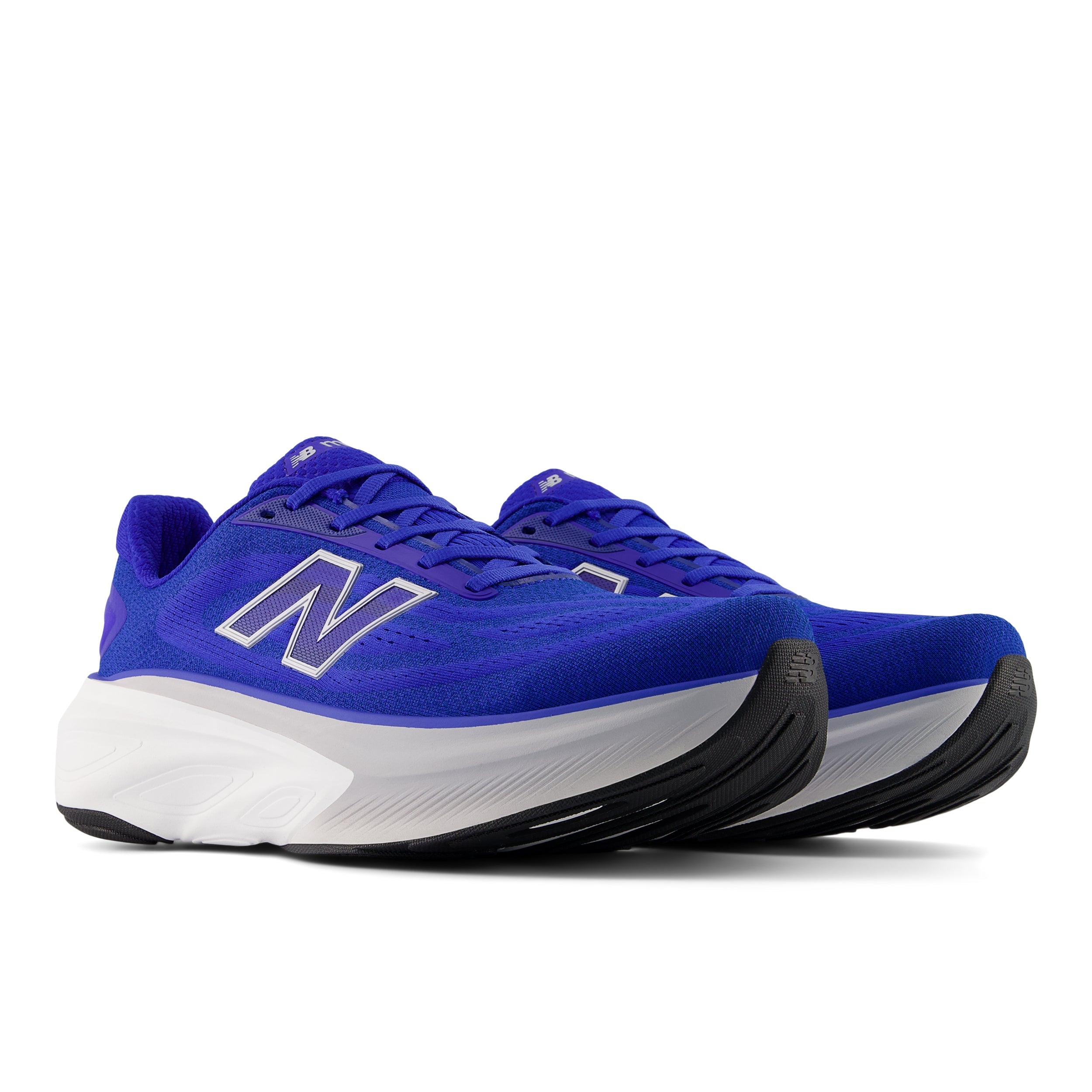 Men's Fresh Foam X More v6 (LE - Blue Gemstone/Galaxy Blue/Silver Metallic)
