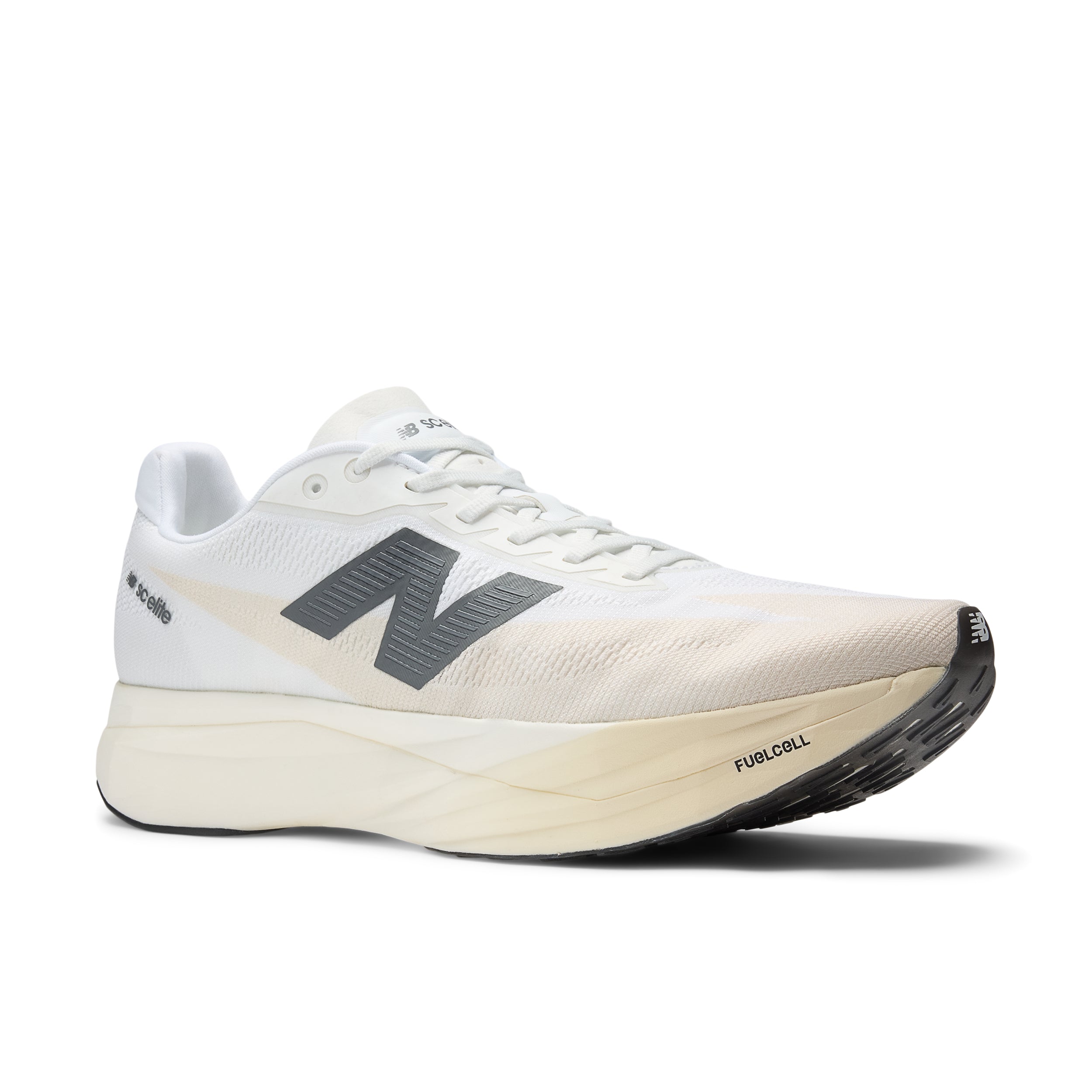 Men's FuelCell SuperComp Elite v5 (LD - Linen/Sea Salt/Shipyard)