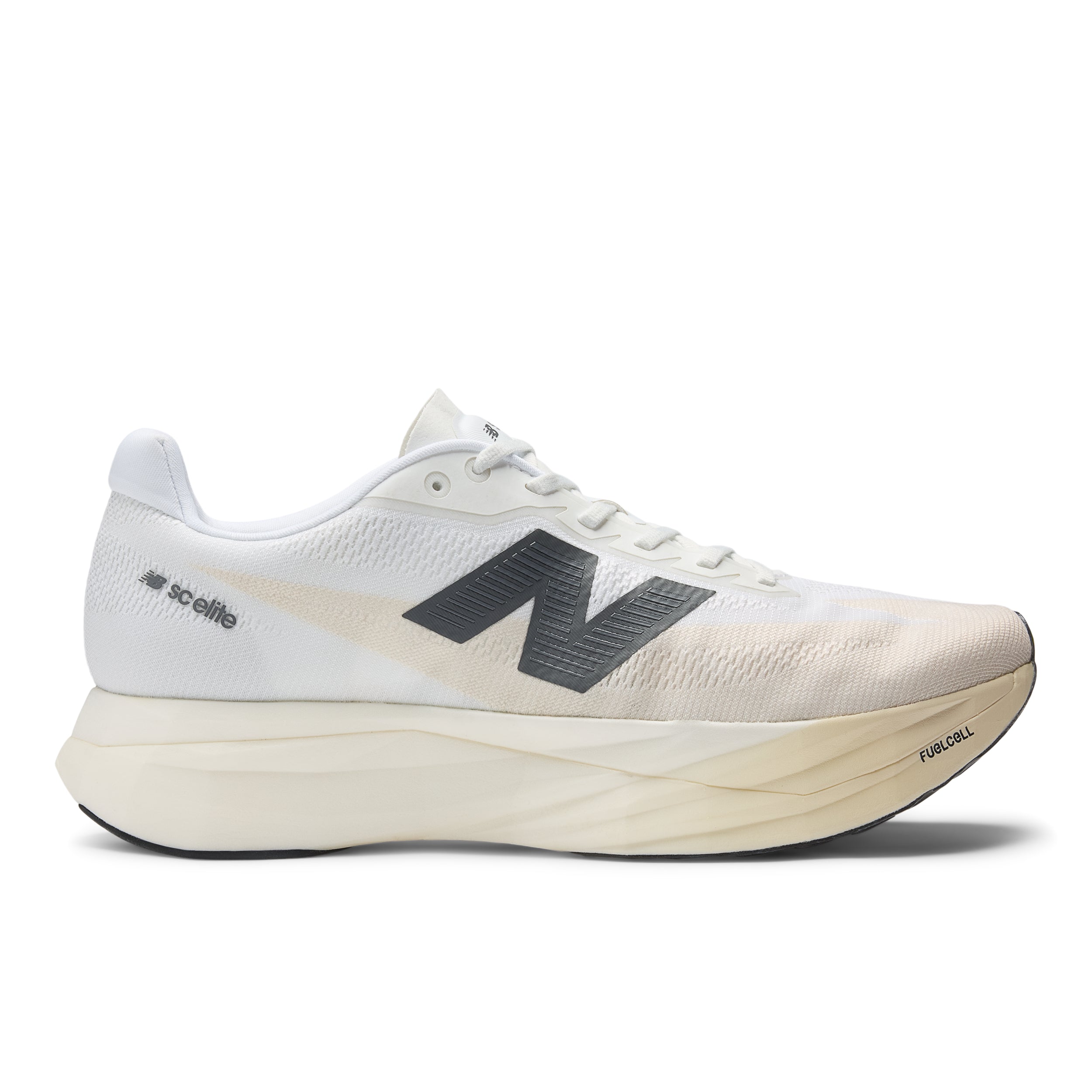 Men's FuelCell SuperComp Elite v5 (LD - Linen/Sea Salt/Shipyard)