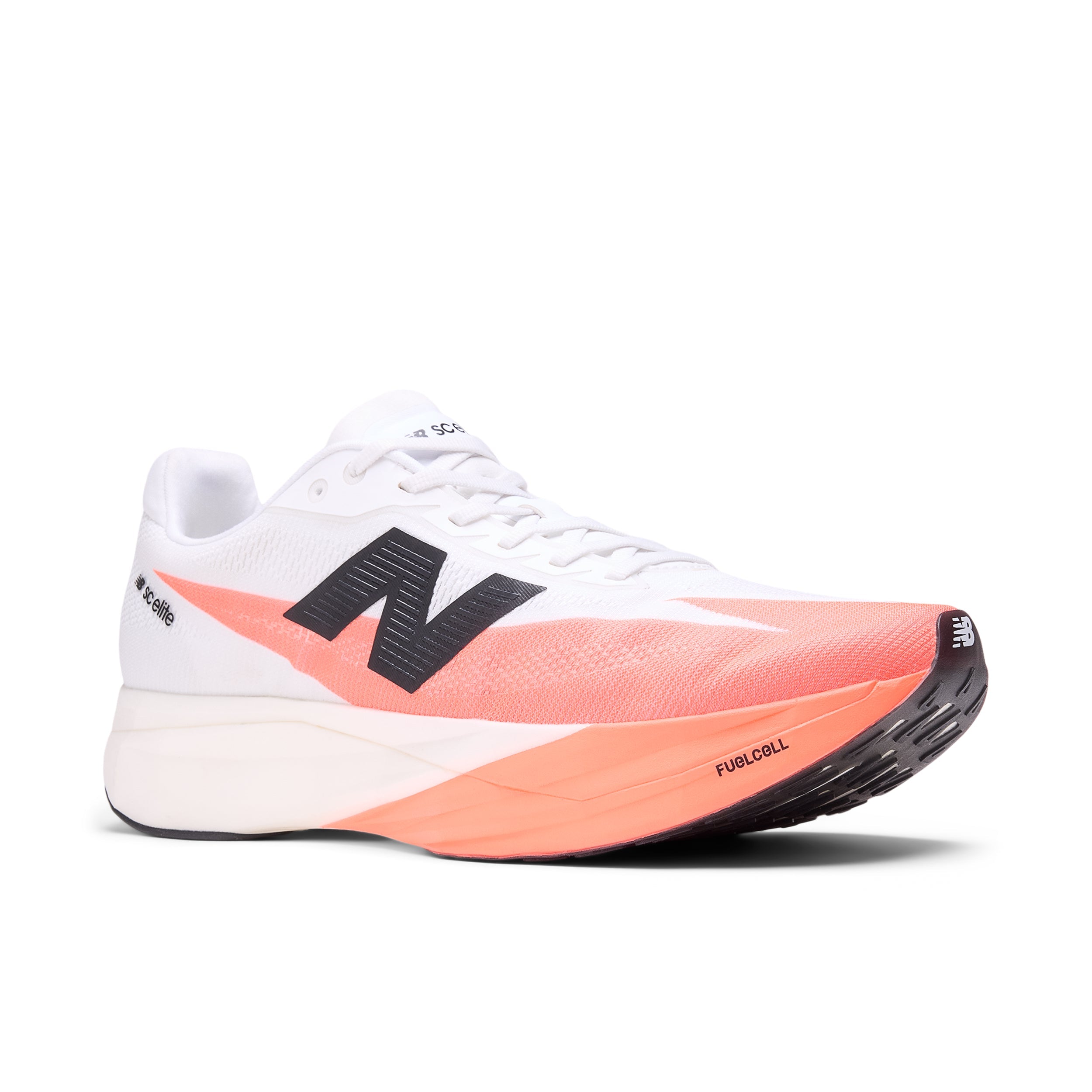 Men's FuelCell SuperComp Elite v5 (LR - Urgent Red/White/Black)