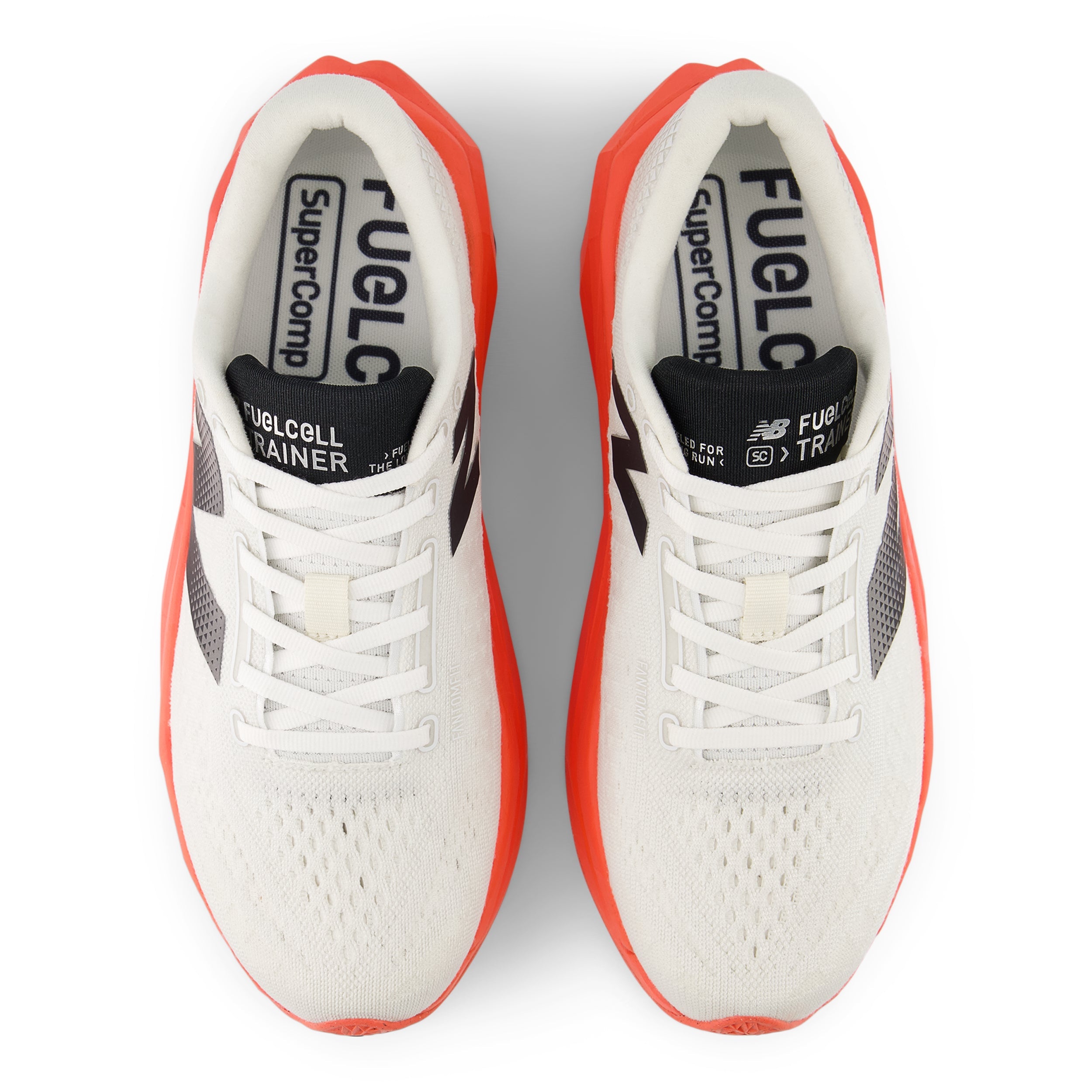 Men's FuelCell SuperComp Trainer v3 (XY - Urgent Red/Sea Salt/Black)