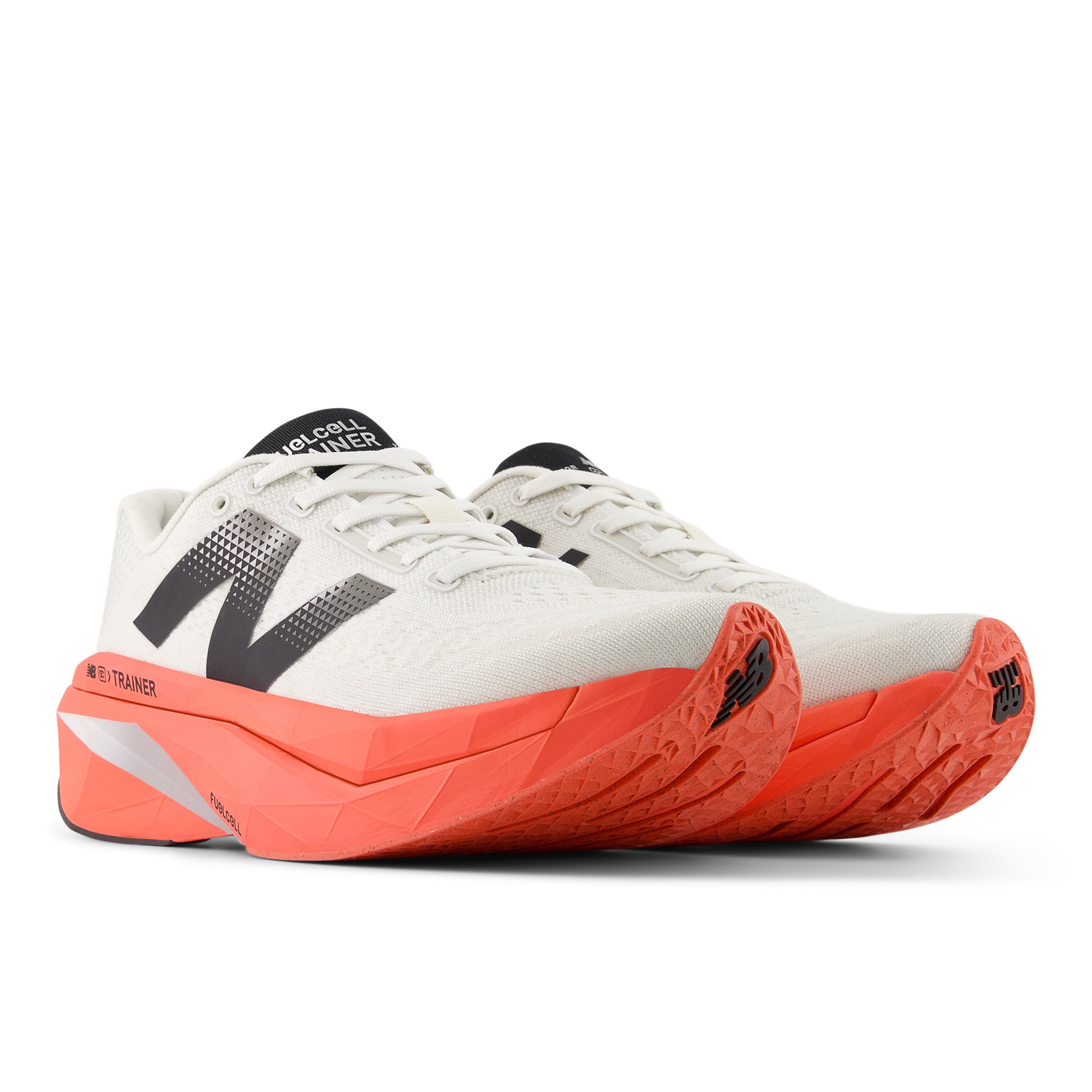 Men's FuelCell SuperComp Trainer v3 (XY - Urgent Red/Sea Salt/Black)
