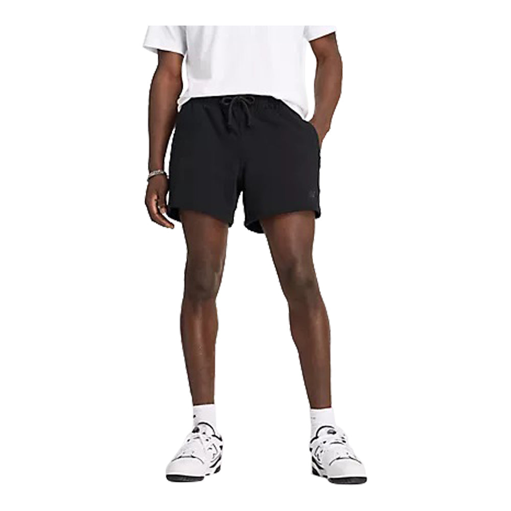 New Balance Men's Athletics French Terry Short 5"