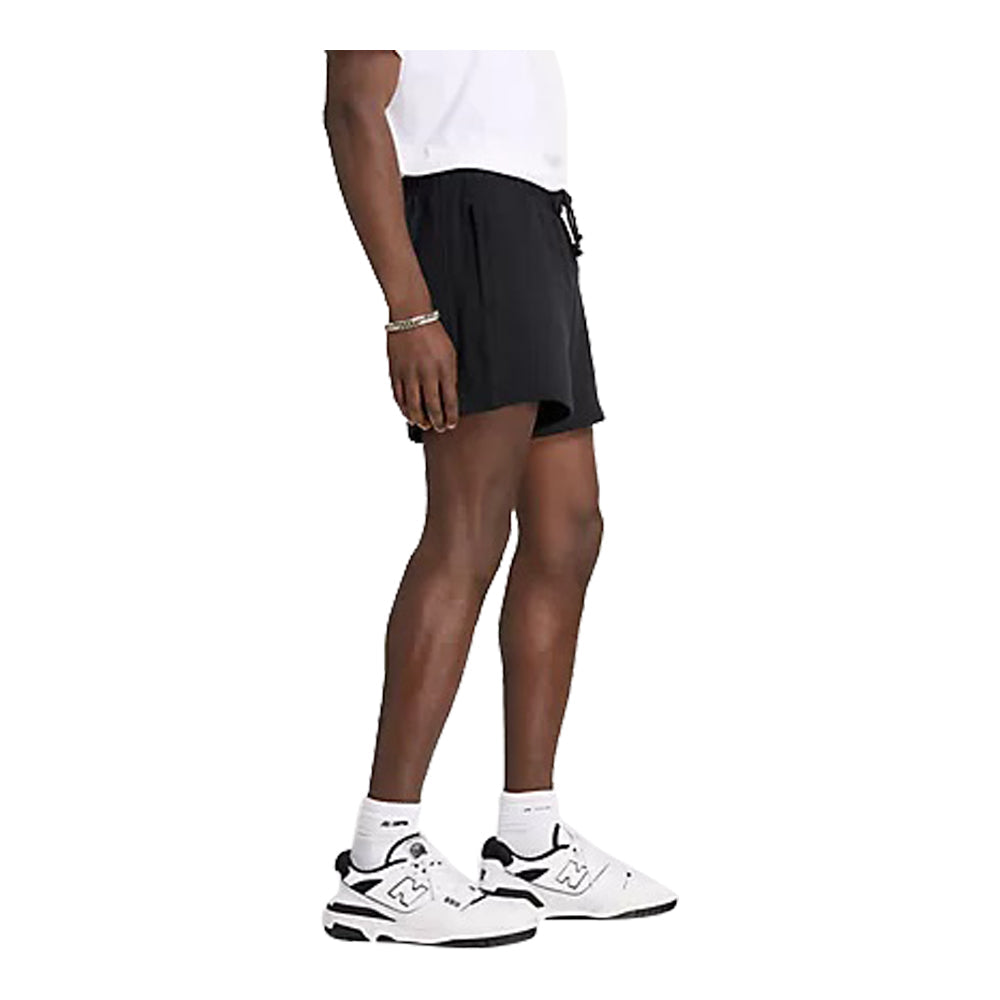 New Balance Men's Athletics French Terry Short 5"