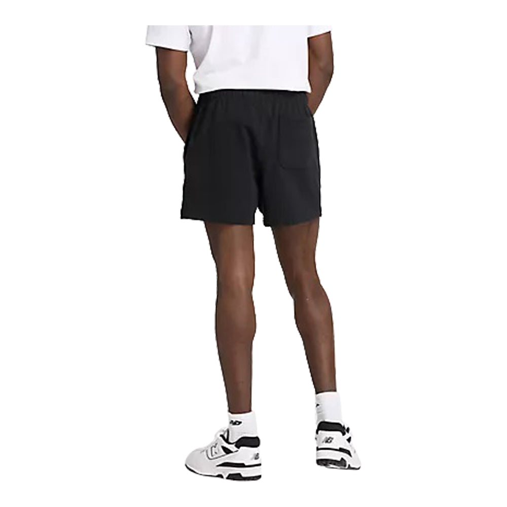 New Balance Men's Athletics French Terry Short 5"