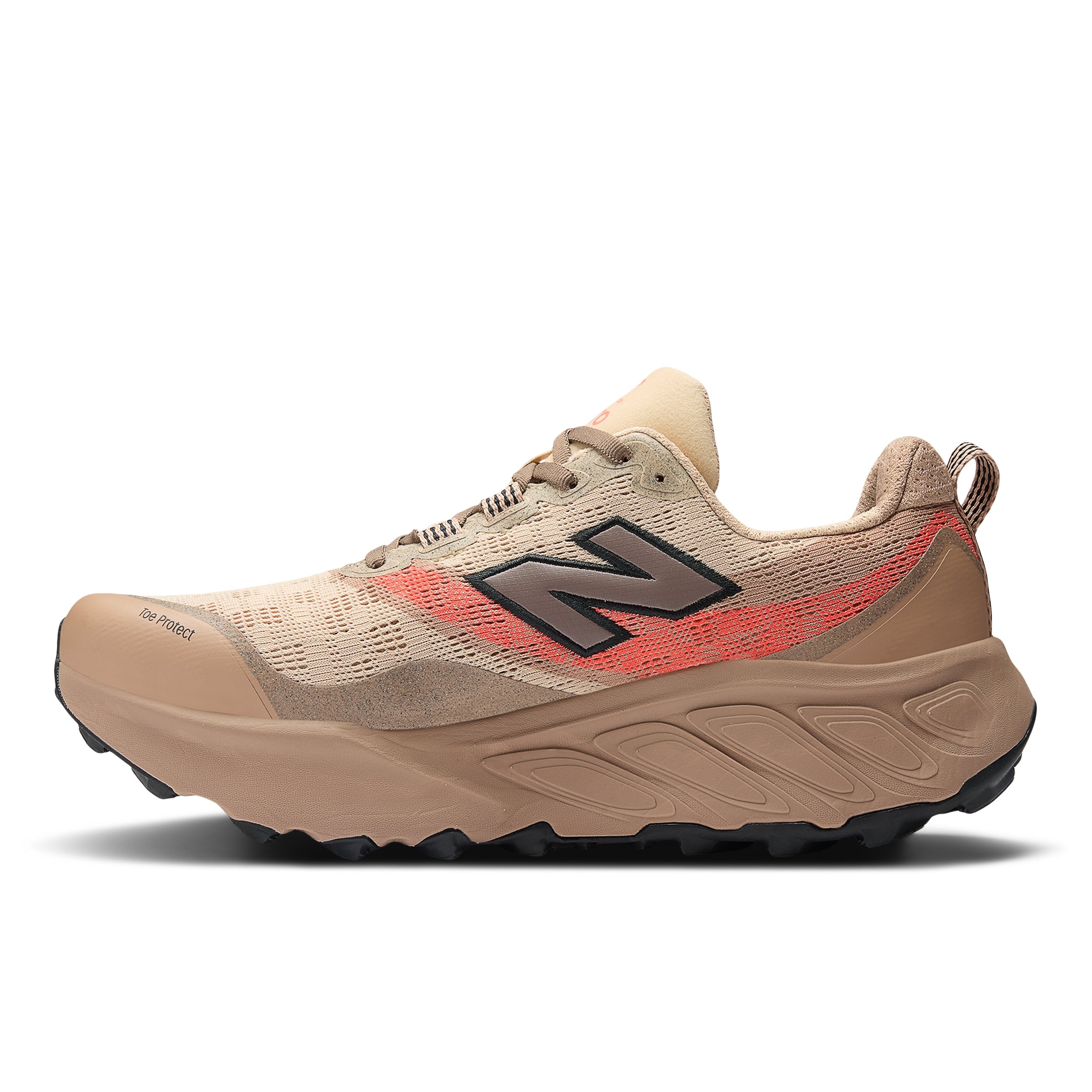 Men's Fresh Foam X Hierro v9 (V - Desert Clay/Earth Shadow/Urgent Red)