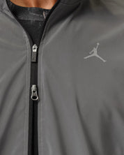 Men's Jordan Brooklyn Hike Mike Reflective Draft Jacket - Metallic Silver