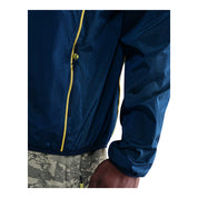 Men's Nike Total 90 Repel Soccer Full-Zip Jacket - Midnight Navy & Game Royal
