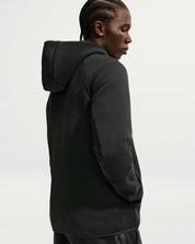 Men's Nike Tech Fleece Windrunner Full-Zip Jacket Black/Black HV0949-010