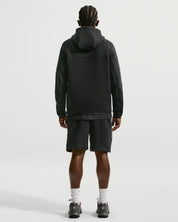 Men's Nike Tech Fleece Windrunner Full-Zip Jacket Black/Black HV0949-010