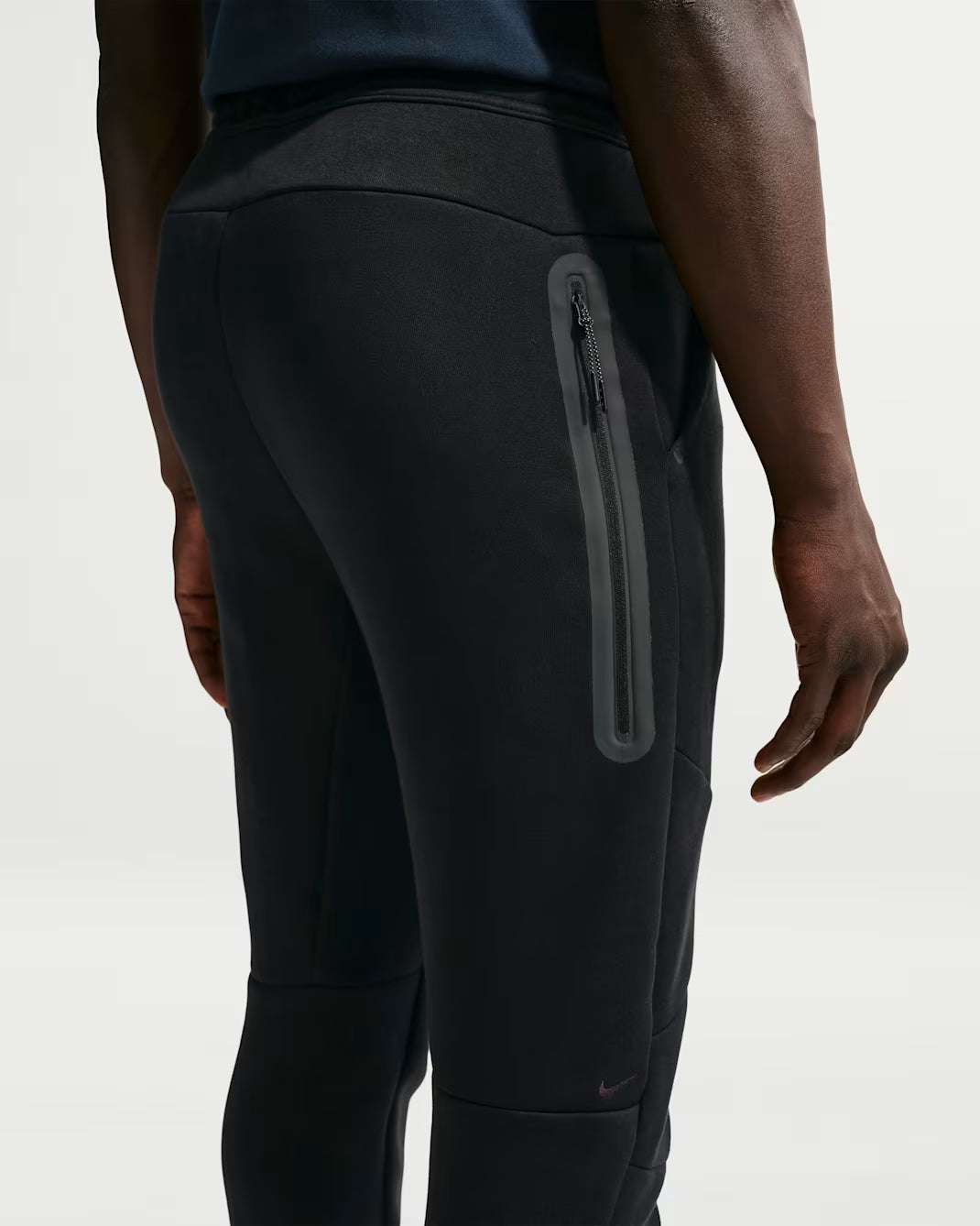 Men's Nike Tech Fleece Joggers Black/Black HV0959-010