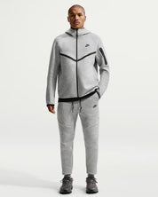 Men's Nike Tech Fleece Joggers Dark Grey Heather/Black HV0959-063