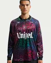 Men's Nike Mad 90 Pack "Tiempo" Long-Sleeve Jersey Black IU8345-010