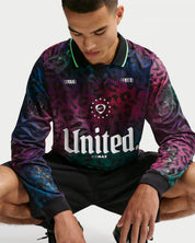 Men's Nike Mad 90 Pack "Tiempo" Long-Sleeve Jersey Black IU8345-010