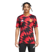 Manchester United 25/26 Pre-match Jersey - MUFC Red