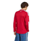MUFC Home LS Replica Jersey - MUFC Red