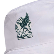 Mexico Bucket Cap - White/Aurora Ivy