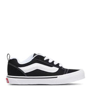 Big Kid's Vans Knu Skool Black/White vn0009qc6bt