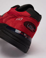 New Balance Made In USA 993
