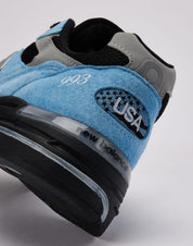 New Balance Made In USA 993