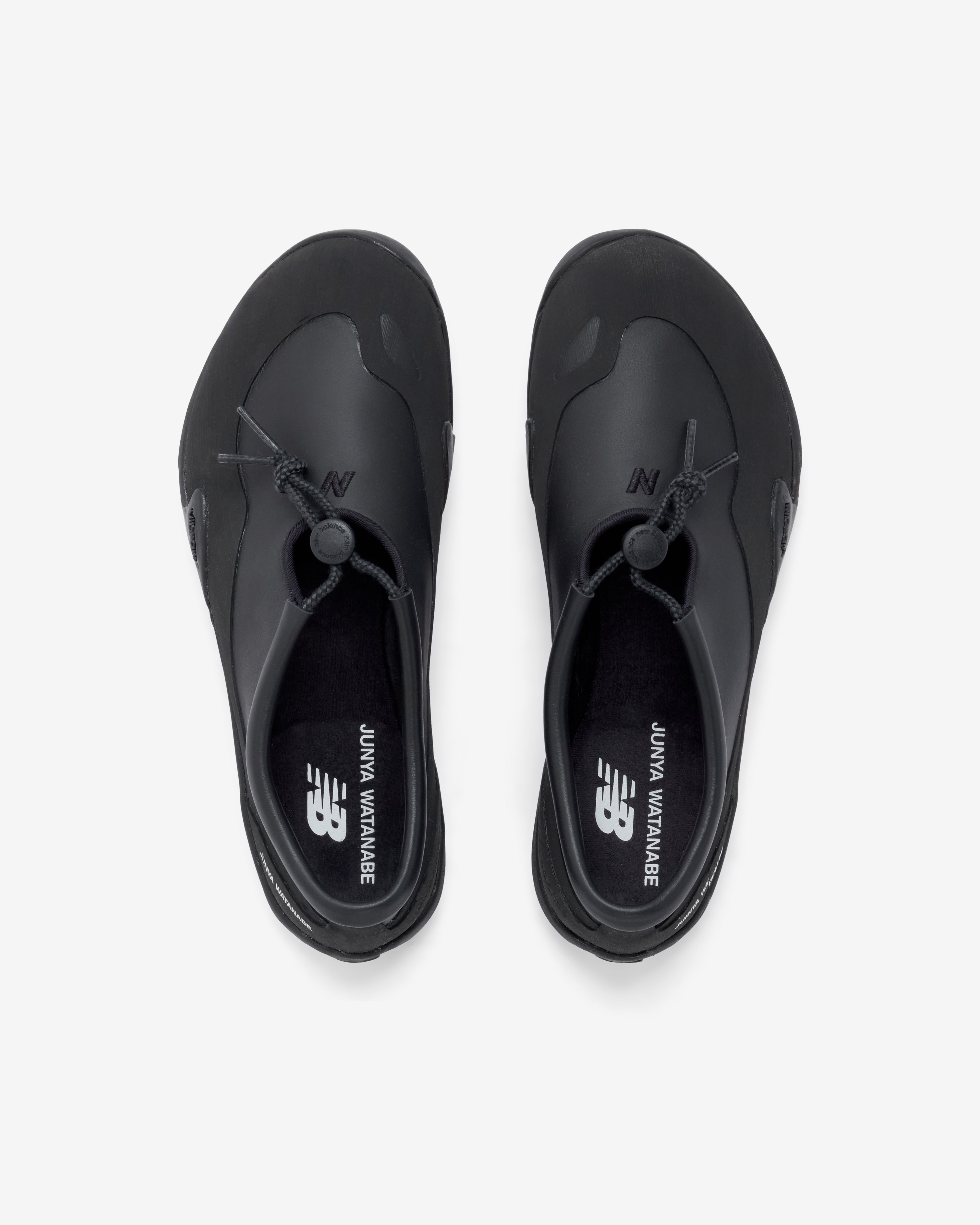Junya Watanabe - Women's New Balance MT10T Sneakers - (Black)