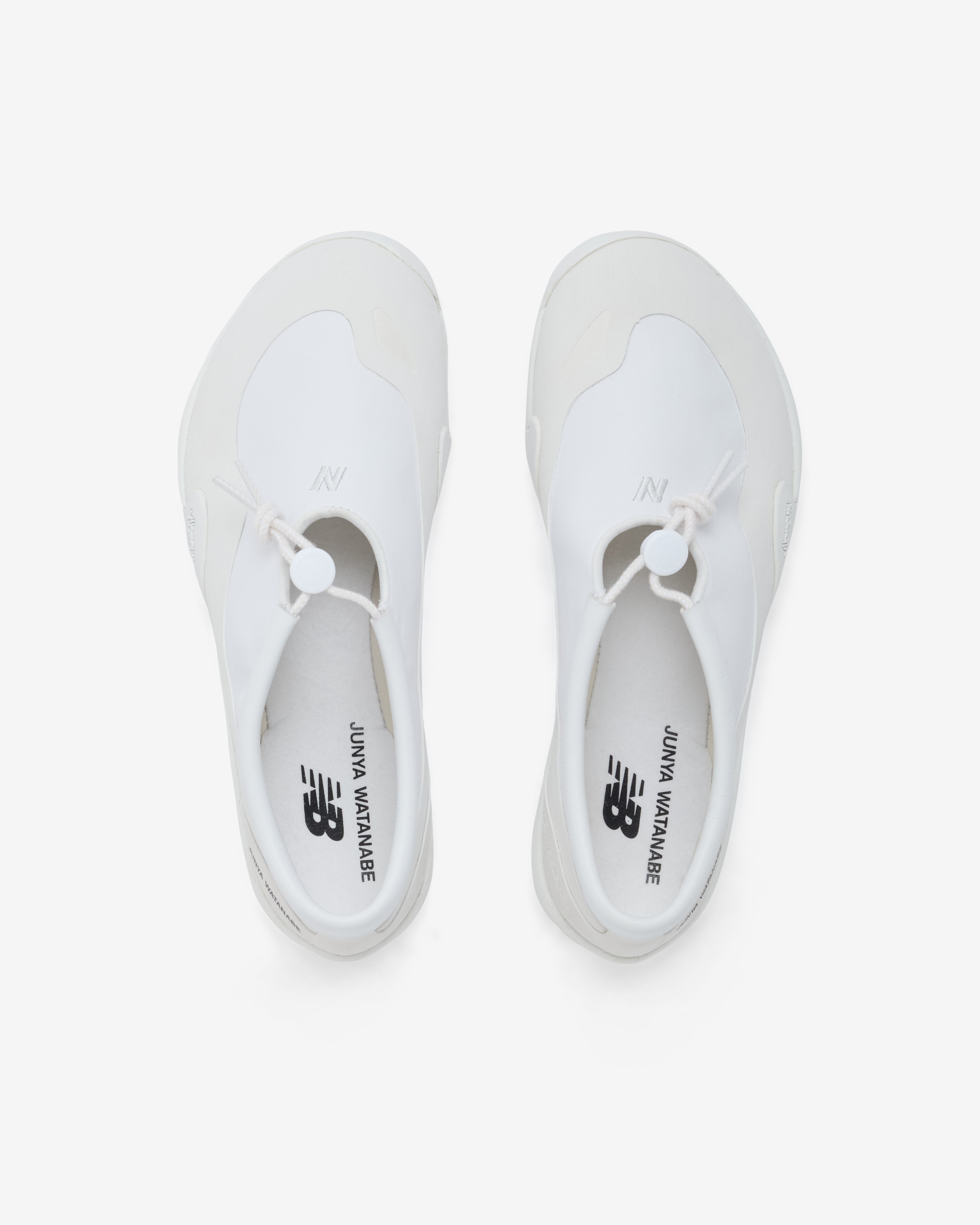 Junya Watanabe - Women's New Balance MT10T Sneakers - (White)