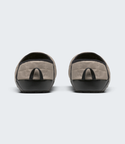 Men's ThermoBall Traction Mule V (DHO - Mushroom Grey/TNF Black)