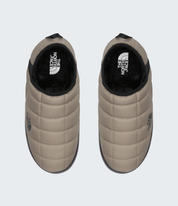 Men's ThermoBall Traction Mule V (DHO - Mushroom Grey/TNF Black)