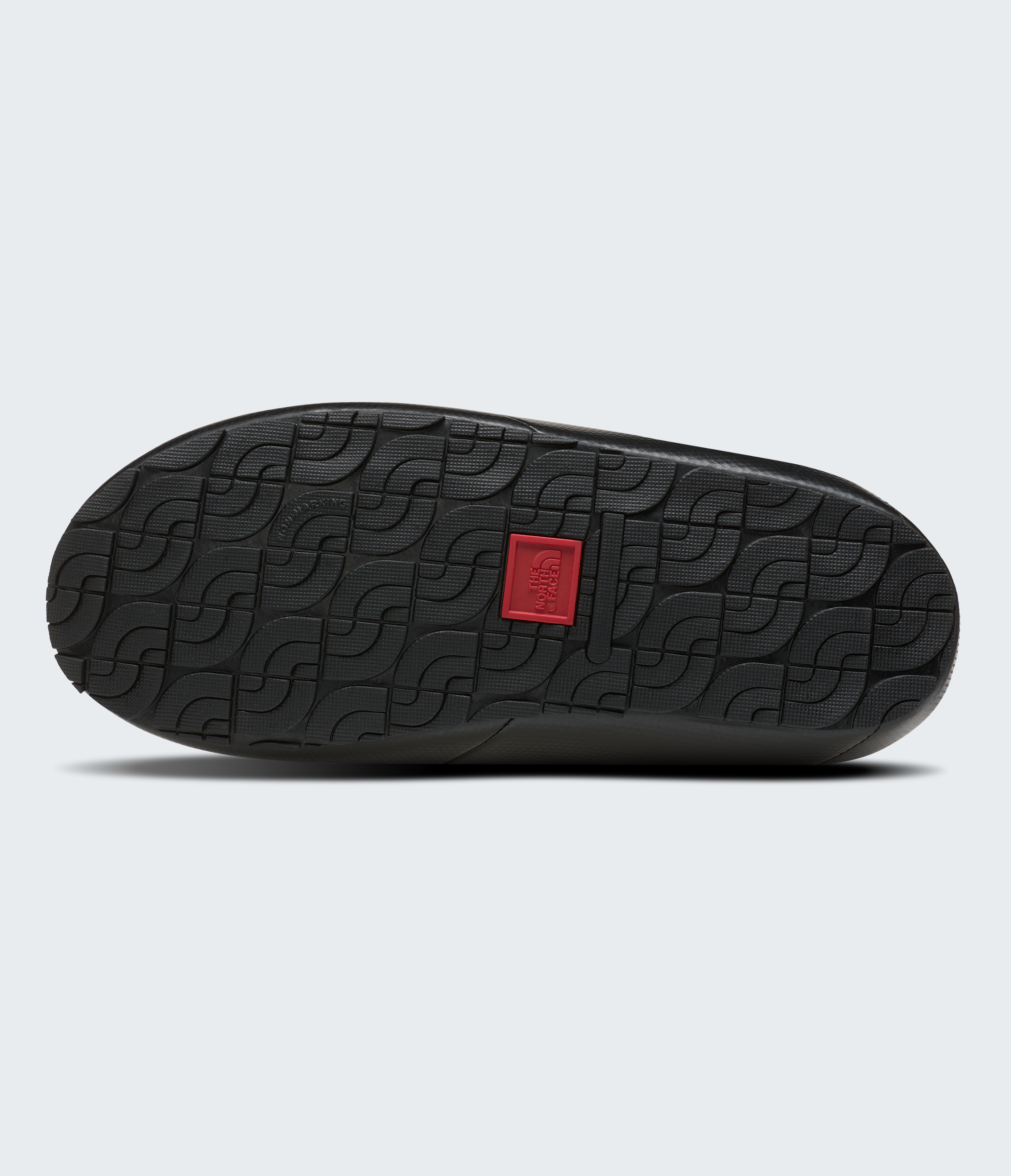 Men's ThermoBall Traction Mule V (DHO - Mushroom Grey/TNF Black)