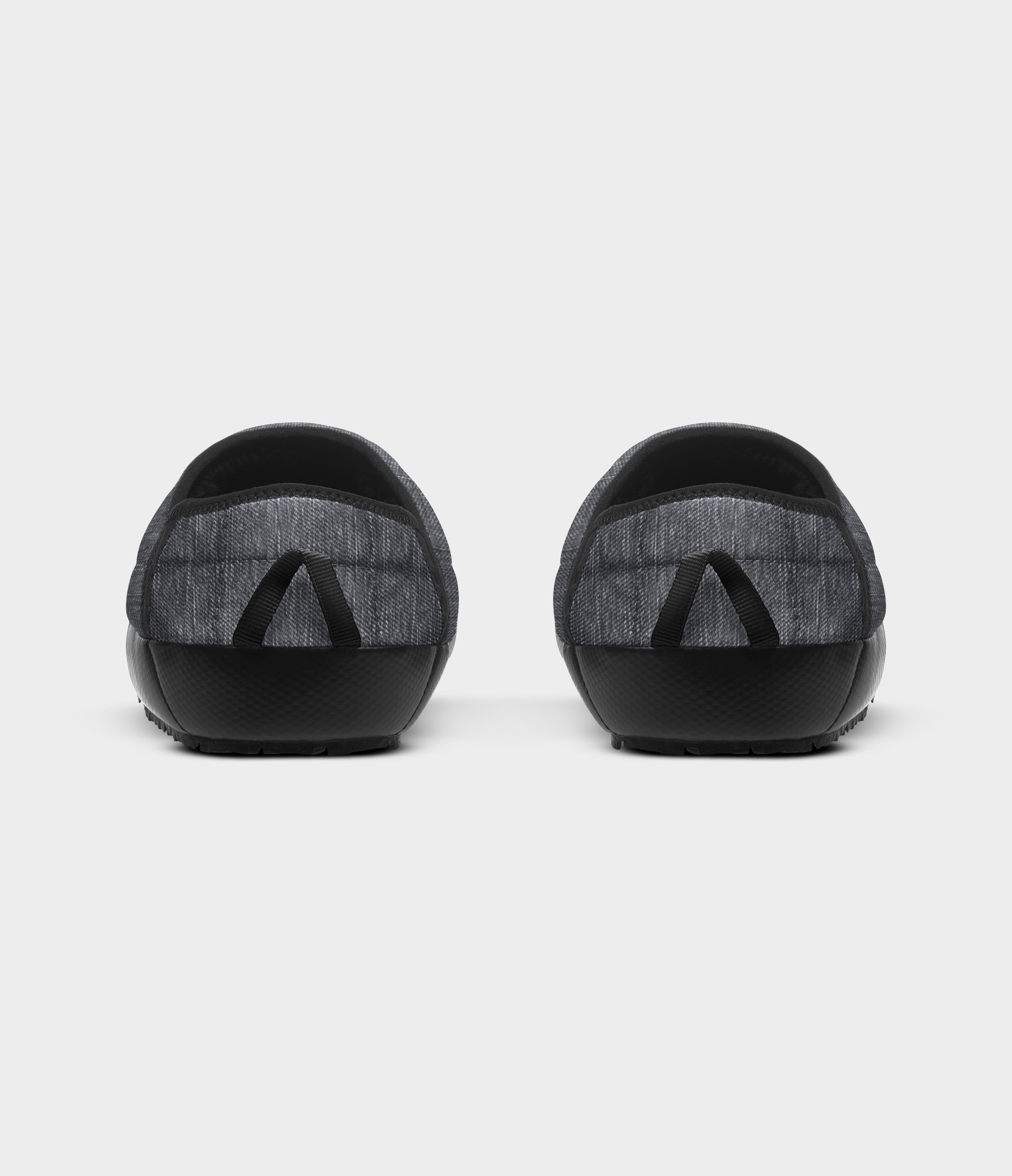 Men's ThermoBall Traction Mule V (411 - Phantom Grey Heather Print/TNF Black)