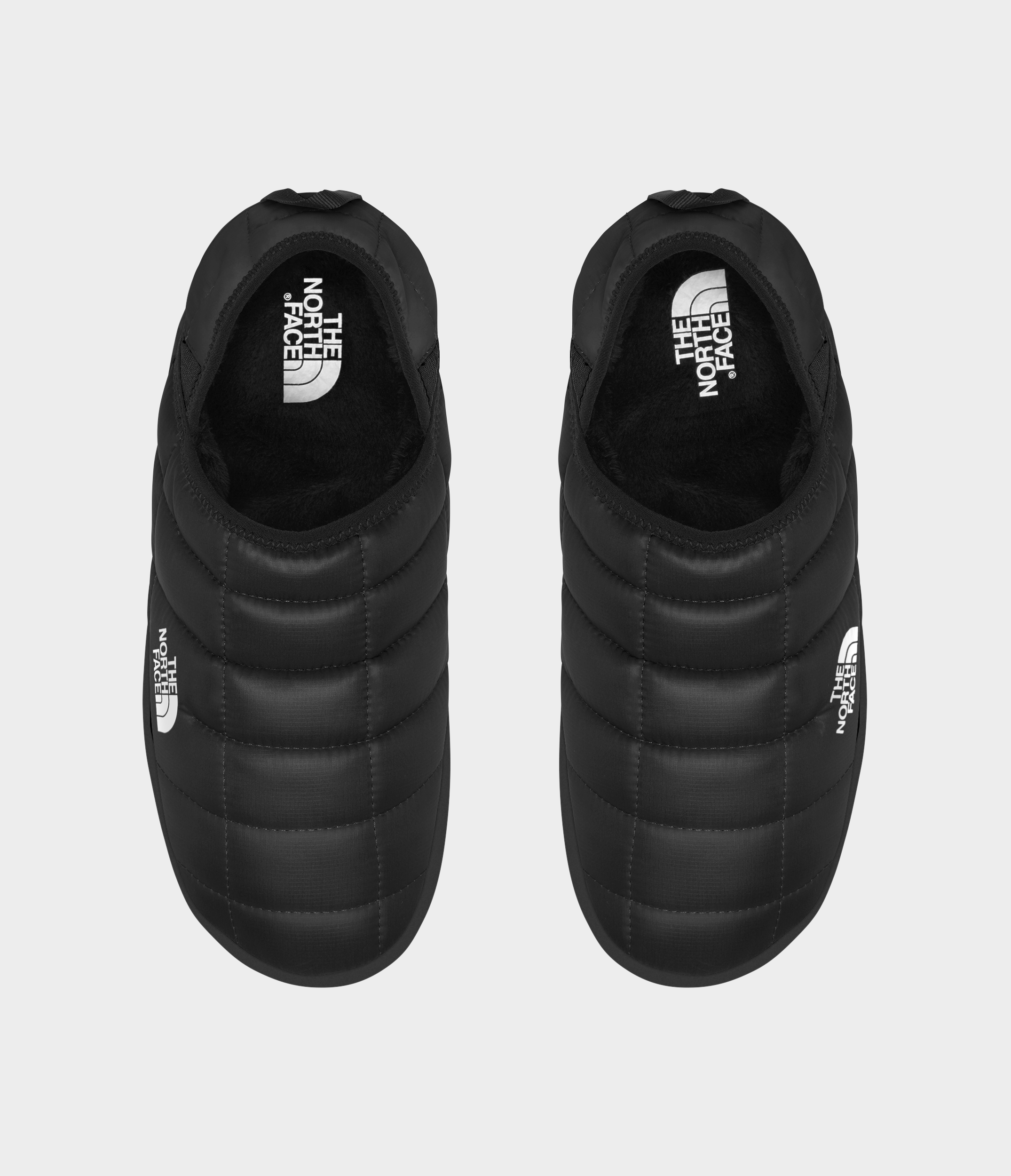 Men's ThermoBall Traction Mule V (KY4 - TNF Black/TNF White)