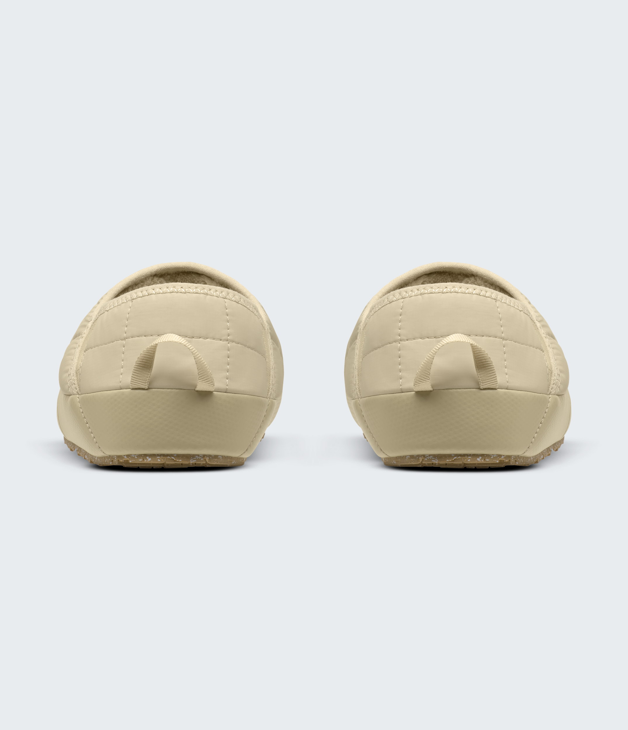 Women's ThermoBall Traction Mule V (TIU - Gravel/White Dune)