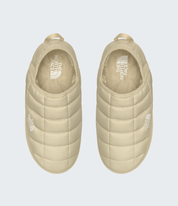 Women's ThermoBall Traction Mule V (TIU - Gravel/White Dune)