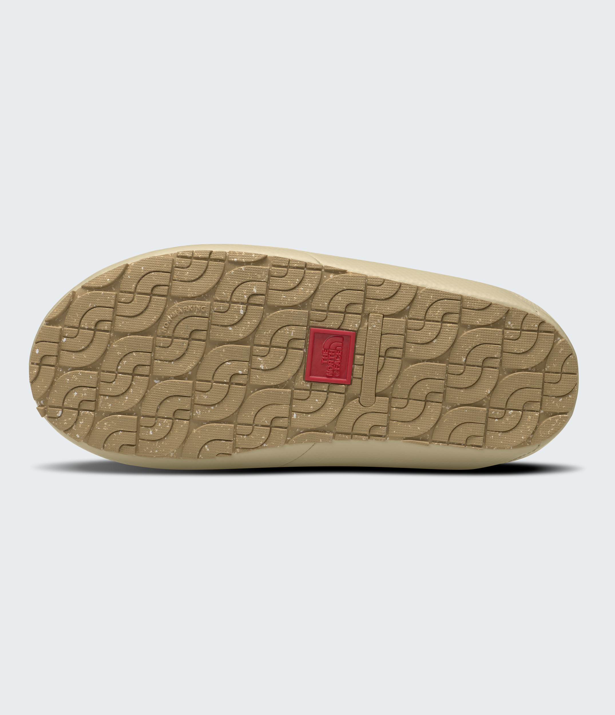 Women's ThermoBall Traction Mule V (TIU - Gravel/White Dune)