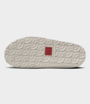 Women's ThermoBall Traction Mule V (32F - Gardenia White/Silver Grey)